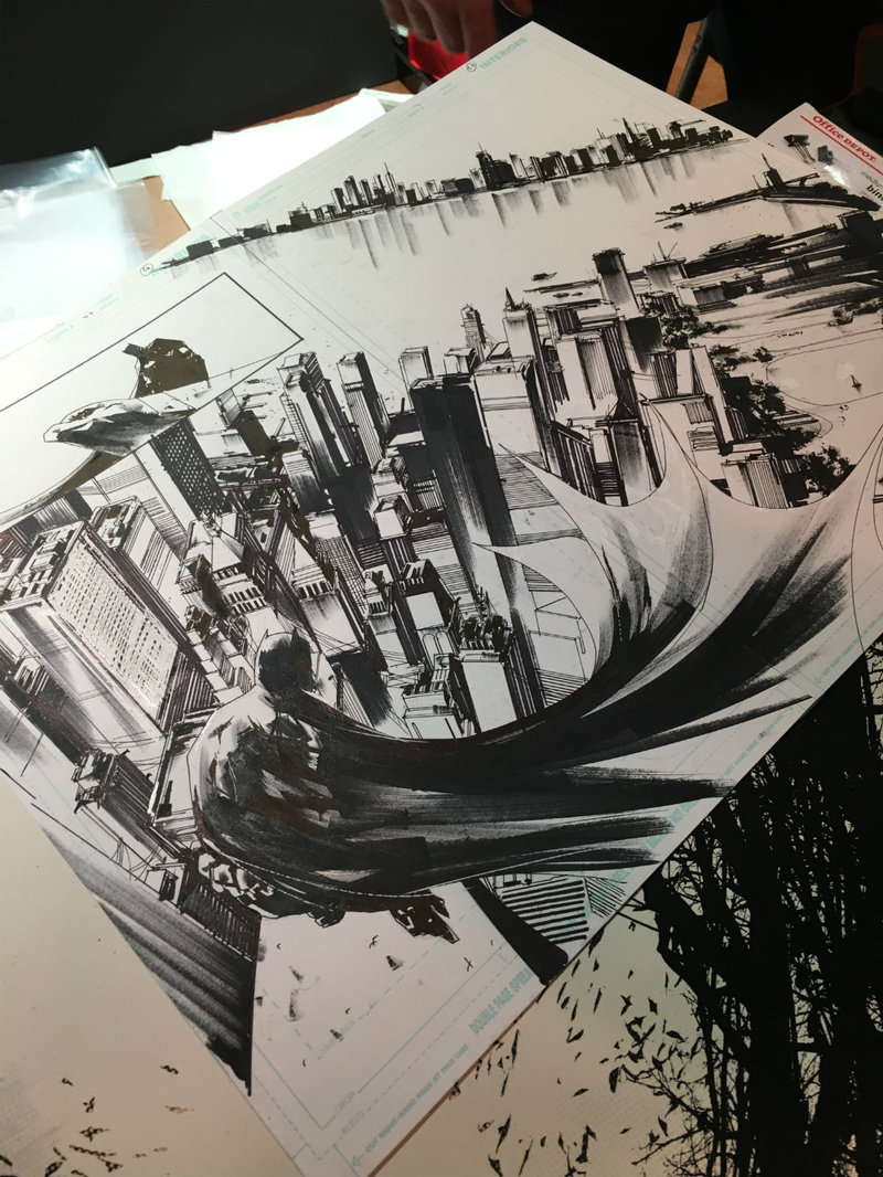 Illustration for article titled These Are the Coolest New Art Posters From This Year's MondoCon